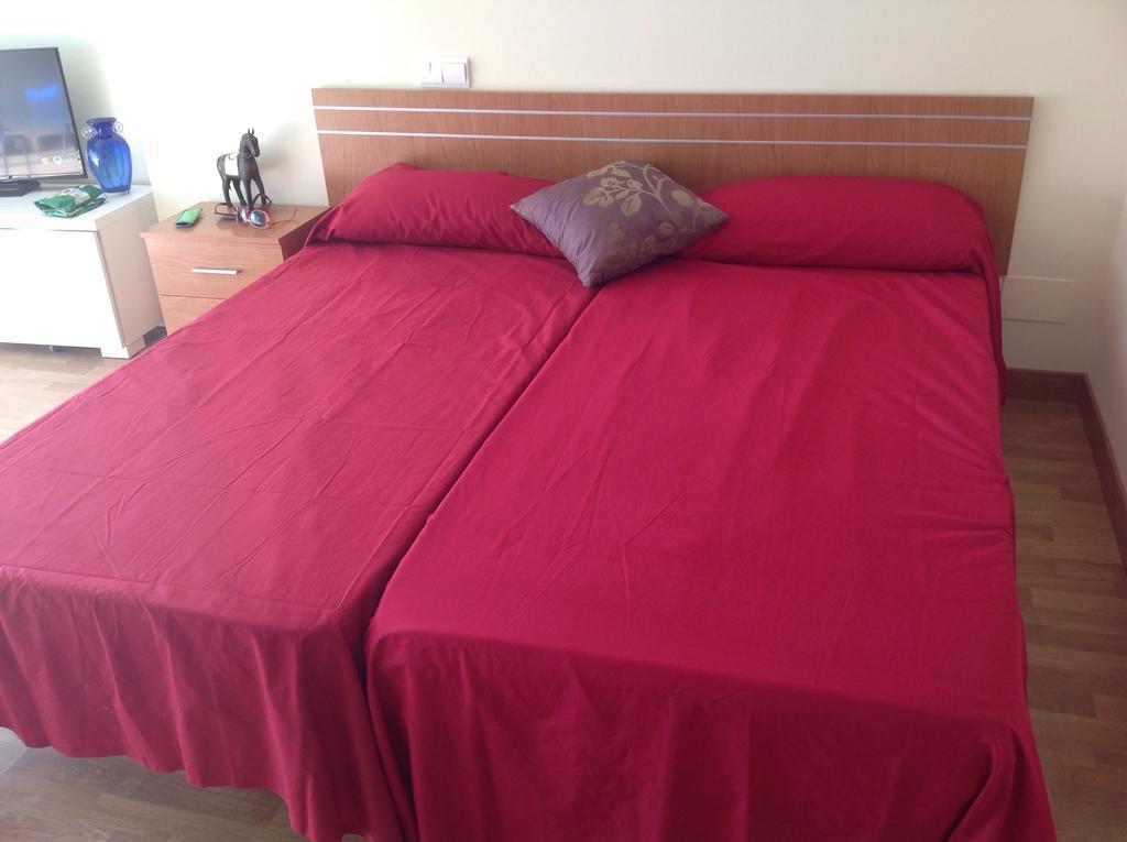 Appartement Edificio Aries *