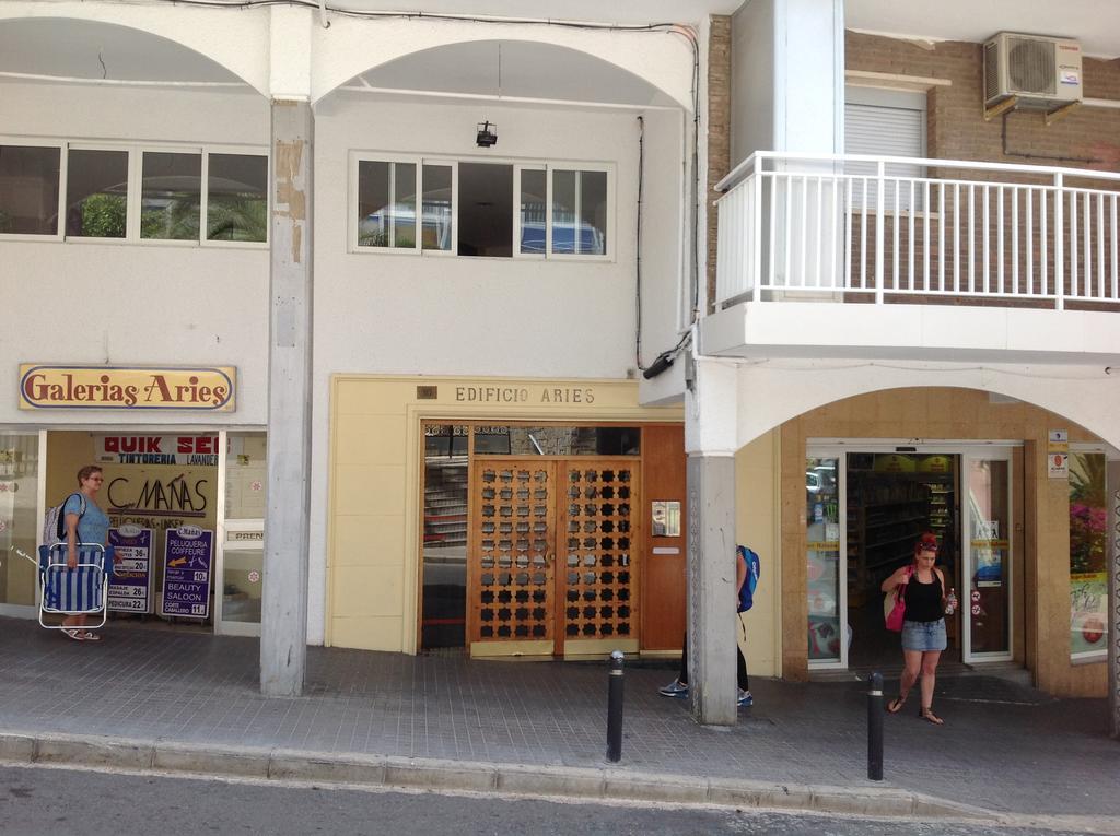 Appartement Edificio Aries