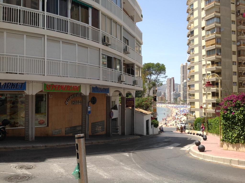 Edificio Aries Appartement