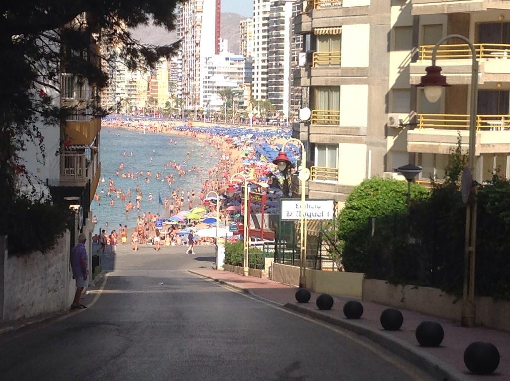 Edificio Aries Appartement Benidorm